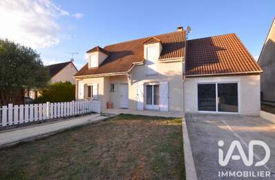 Vente Maison traditionnelle 6 pièces — photo du bien