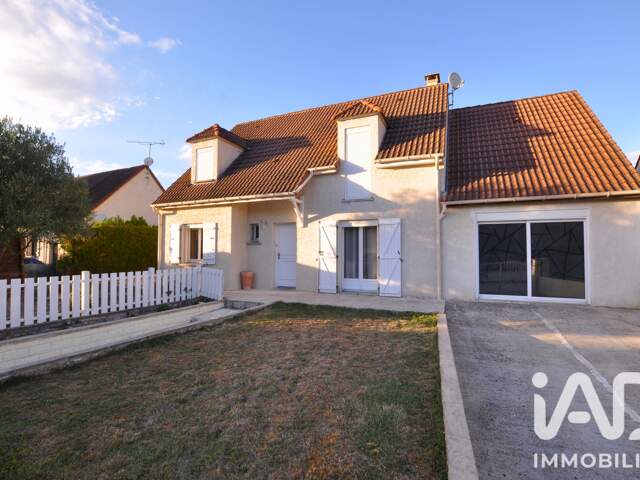 Vente Maison traditionnelle 6 pièces — photo du bien