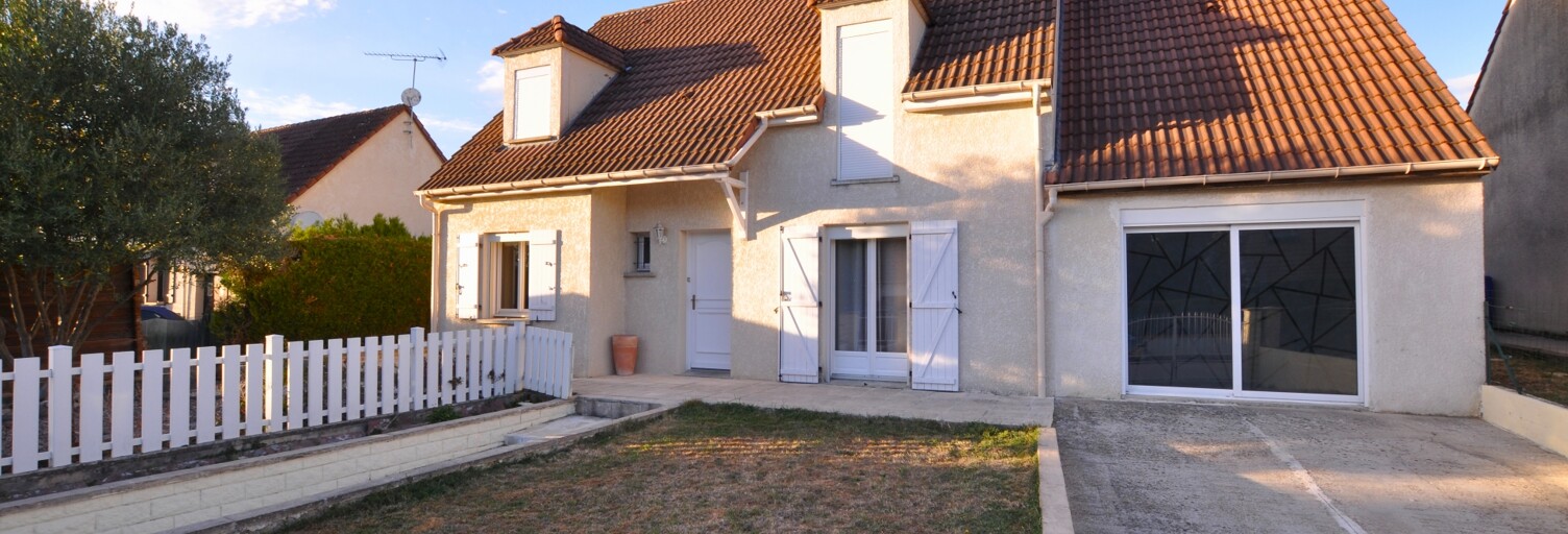 Maison 6 Pièces 130 m² à vendre à Pommeuse (77515)