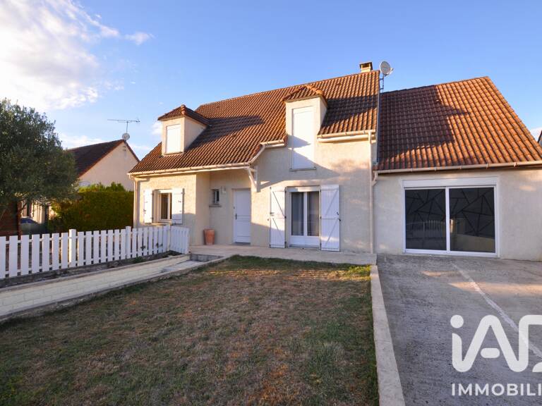 Vente Maison traditionnelle 6 pièces — photo 1