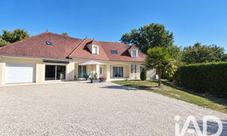 Maison 8 Pièces 260 m² à vendre à Saint-Lyé (10180)