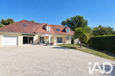 Maison 8 pièces 446000 €