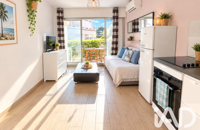 Vente Appartement 1 pièce — photo du bien