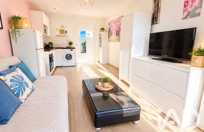 Vente Appartement 1 pièce — photo 3
