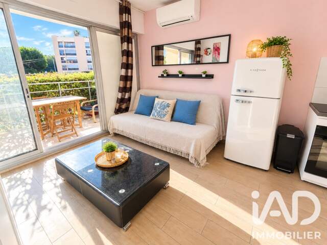 Vente Appartement 1 pièce — photo du bien