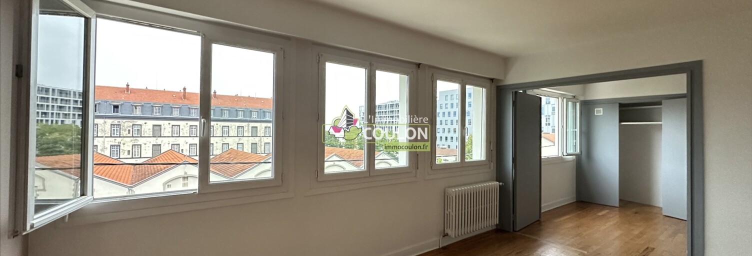 Appartement 3 Pièces 67 m² à louer à Clermont-Ferrand (63000)