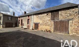 Maison 4 Pièces 96 m² à vendre à La Châtre-Langlin (36170)