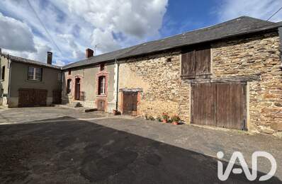 Vente Longère 4 pièces — photo du bien