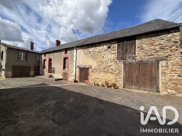 Vente Longère 4 pièces — photo du bien