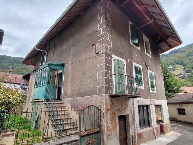 Vente Maison de village 8 pièces — photo du bien