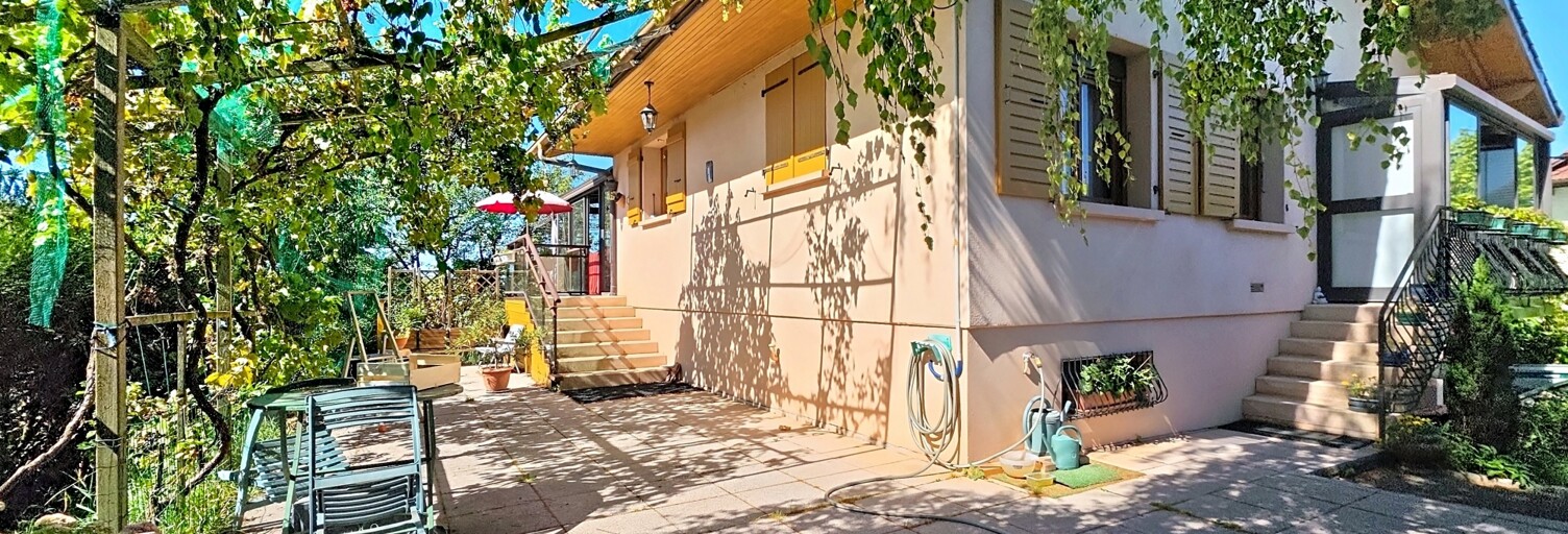 Maison 7 Pièces 190 m² à vendre à Cranves-Sales (74380)