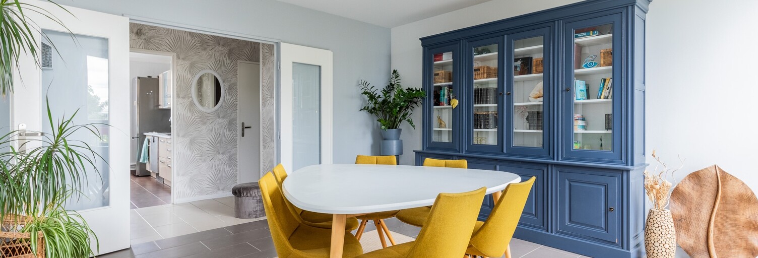 Appartement 3 Pièces 79 m² à vendre à Viry-Châtillon (91170)