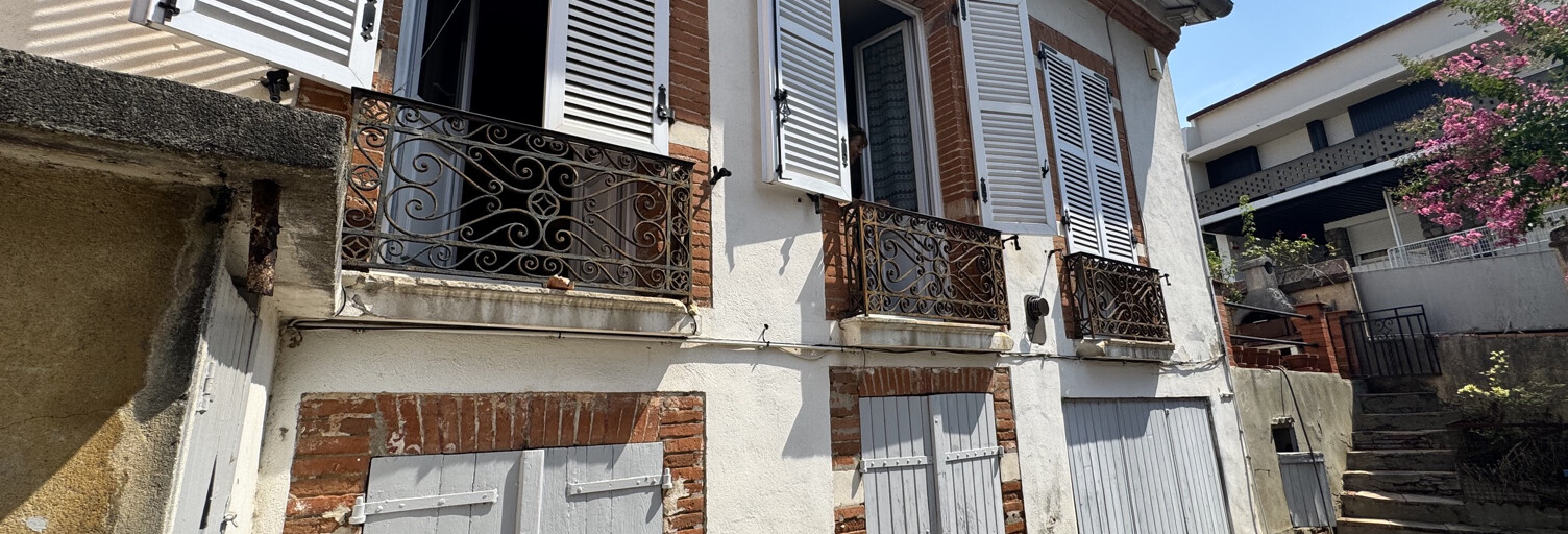 Maison 4 Pièces 100 m² à vendre à Toulouse (31500)