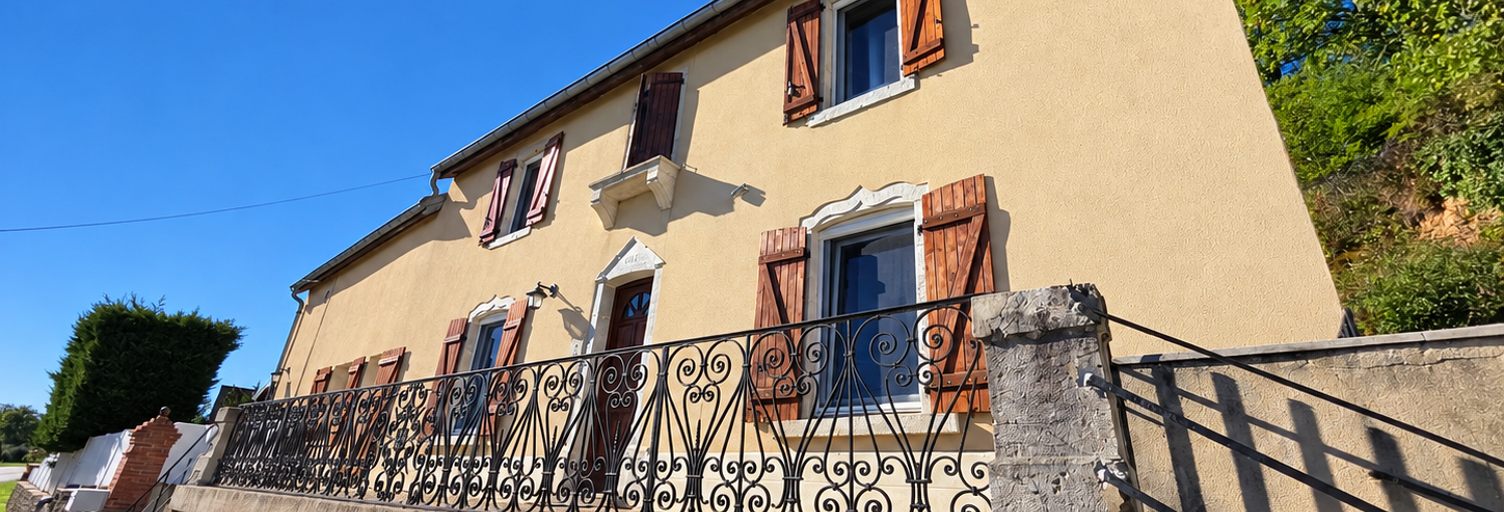 Maison 4 Pièces 101 m² à vendre à Colombine (70700)