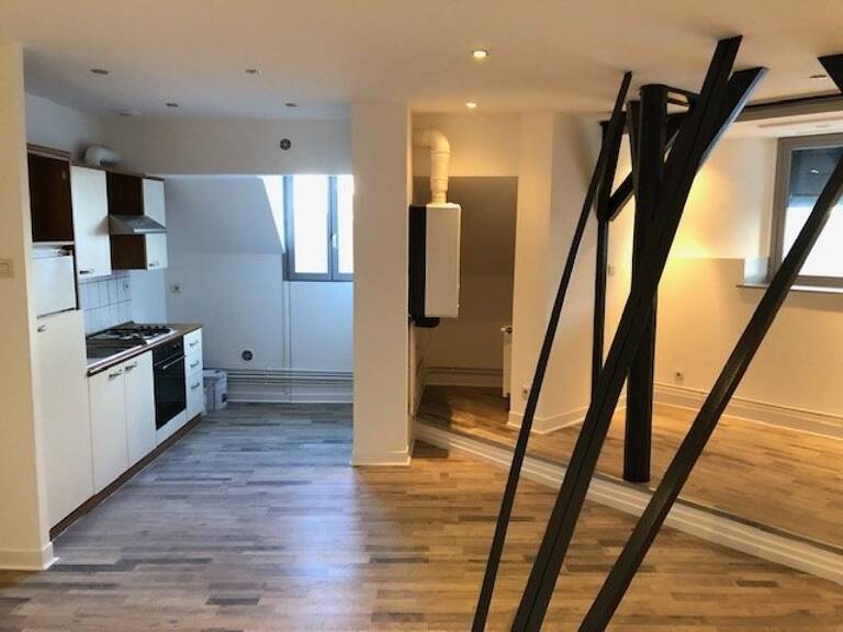 Appartement à louer — photo 1