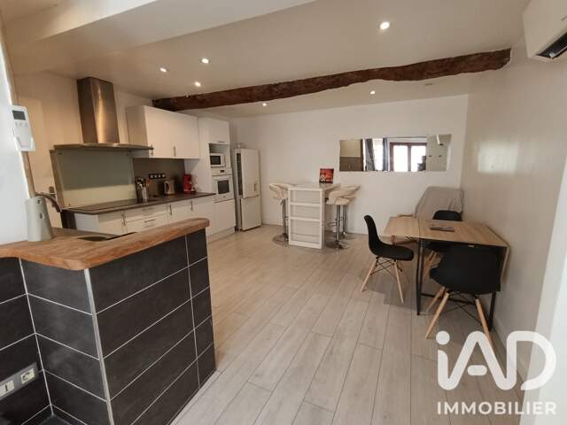 Vente Maison de village 3 pièces — photo du bien