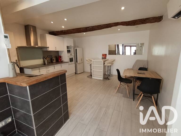 Vente Maison de village 3 pièces — photo 1