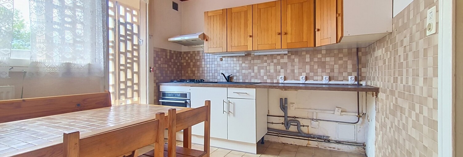 Appartement 3 Pièces 61 m² à vendre à Grenoble (38100)