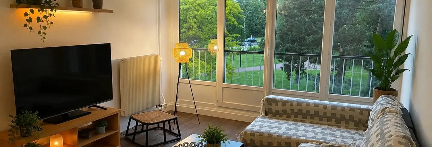 Appartement 2 Pièces 43 m² à vendre à Chennevières-sur-Marne (94430)
