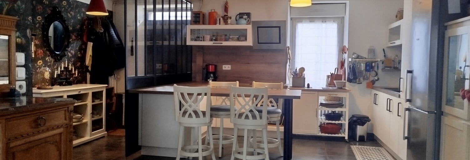 Maison 7 Pièces 159 m² à vendre à Elven (56250)