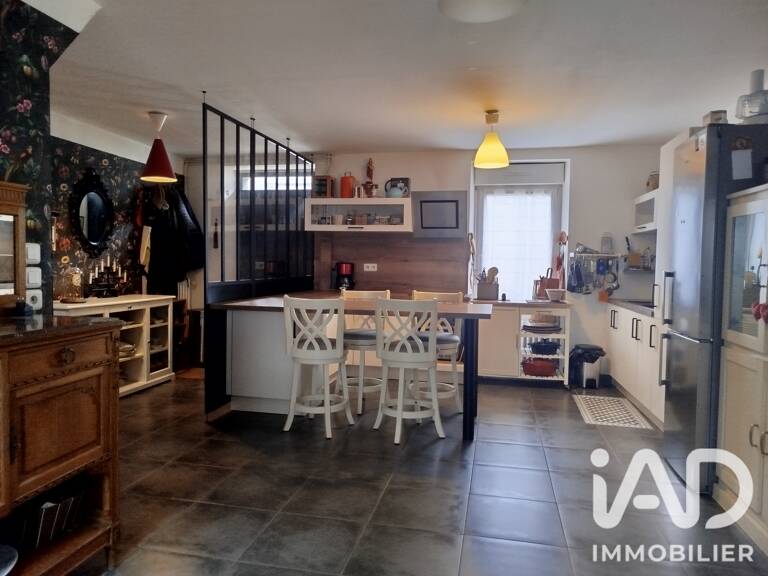 Vente Maison de ville 7 pièces — photo 1