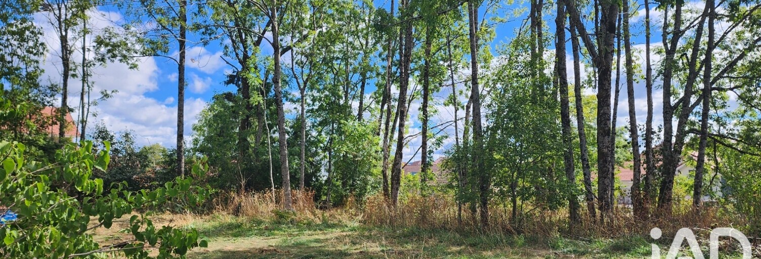 Terrain  2370 m² à vendre à Frasne (25560)