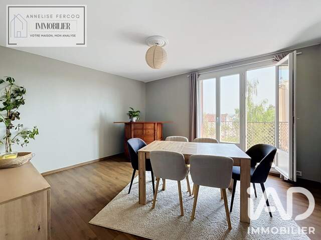 Location Appartement 4 pièces — photo du bien
