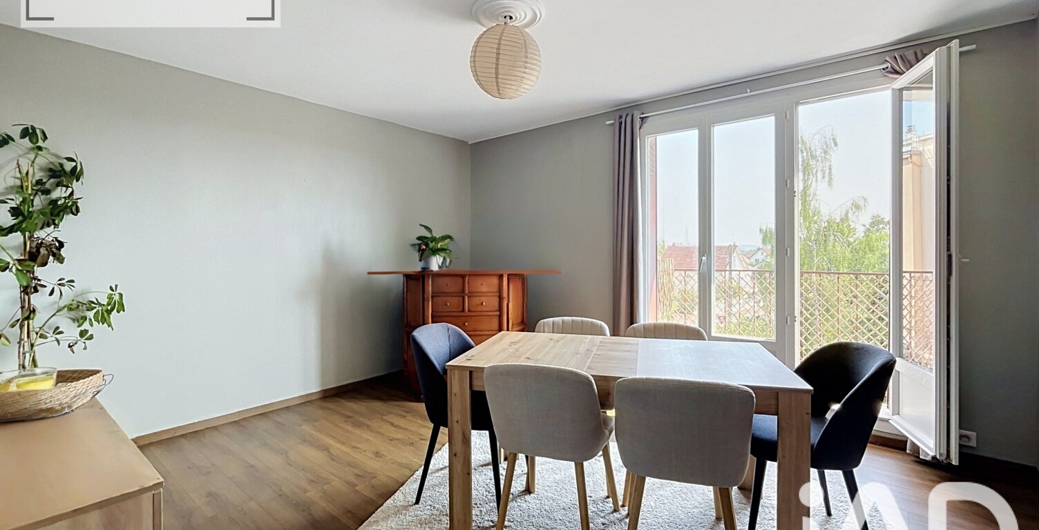 Location Appartement 4 pièces — photo 1