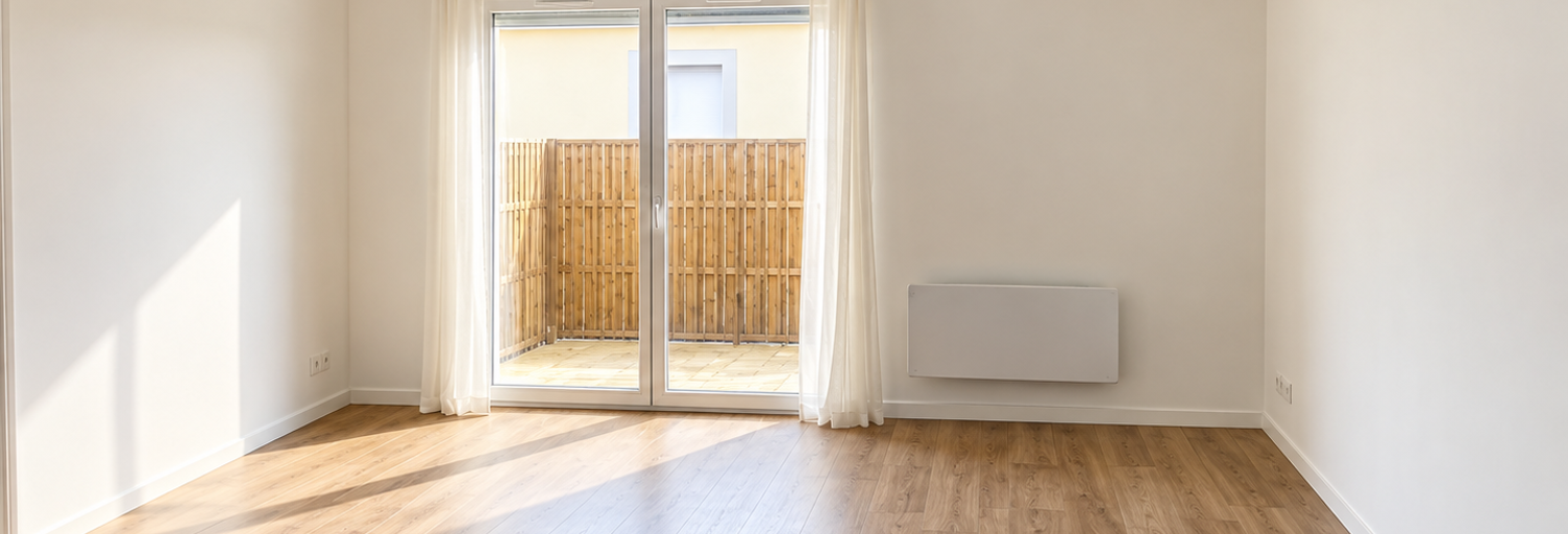 Appartement 2 Pièces 47 m² à vendre à Eysines (33320)