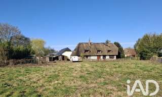 Maison 3 Pièces 86 m² à vendre à La Haye-Aubrée (27350)