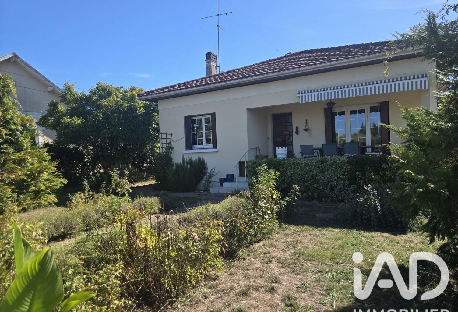 Vente Maison/villa 6 pièces — photo 1
