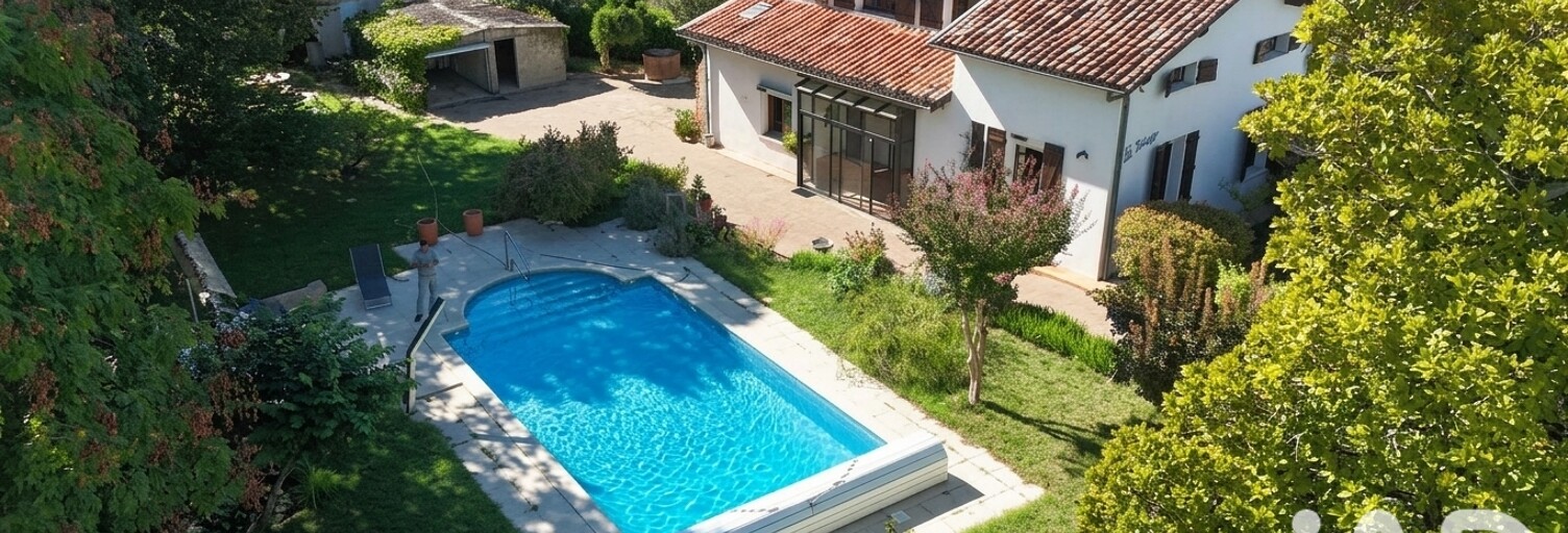 Maison 9 Pièces 175 m² à vendre à Reyniès (82370)