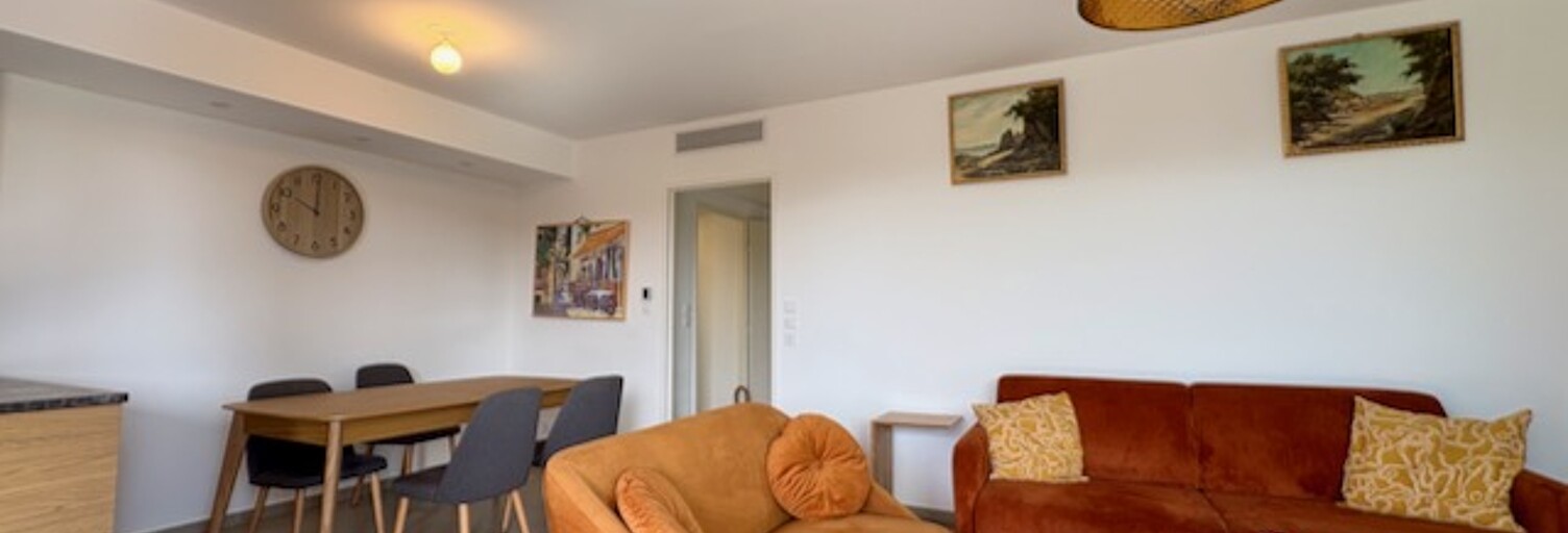 Appartement 3 Pièces 64 m² à vendre à Sanary-sur-Mer (83110)