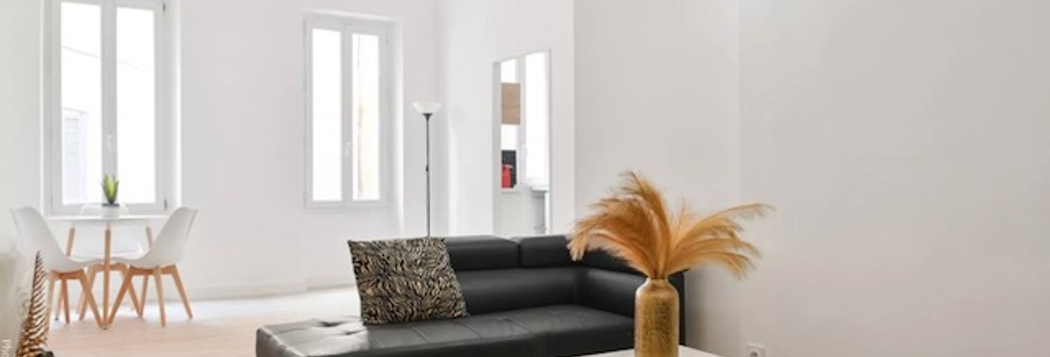 Appartement 2 Pièces 51 m² à vendre à Sanary-sur-Mer (83110)