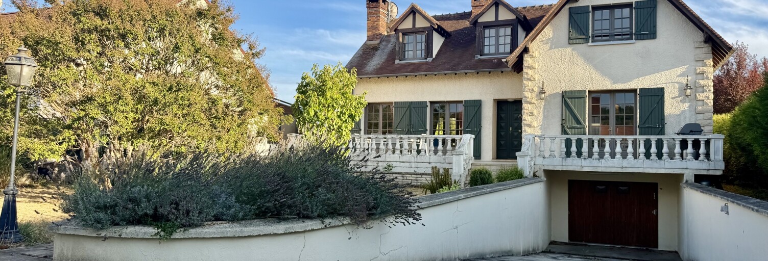 Maison 7 Pièces 155 m² à vendre à Bouville (91880)