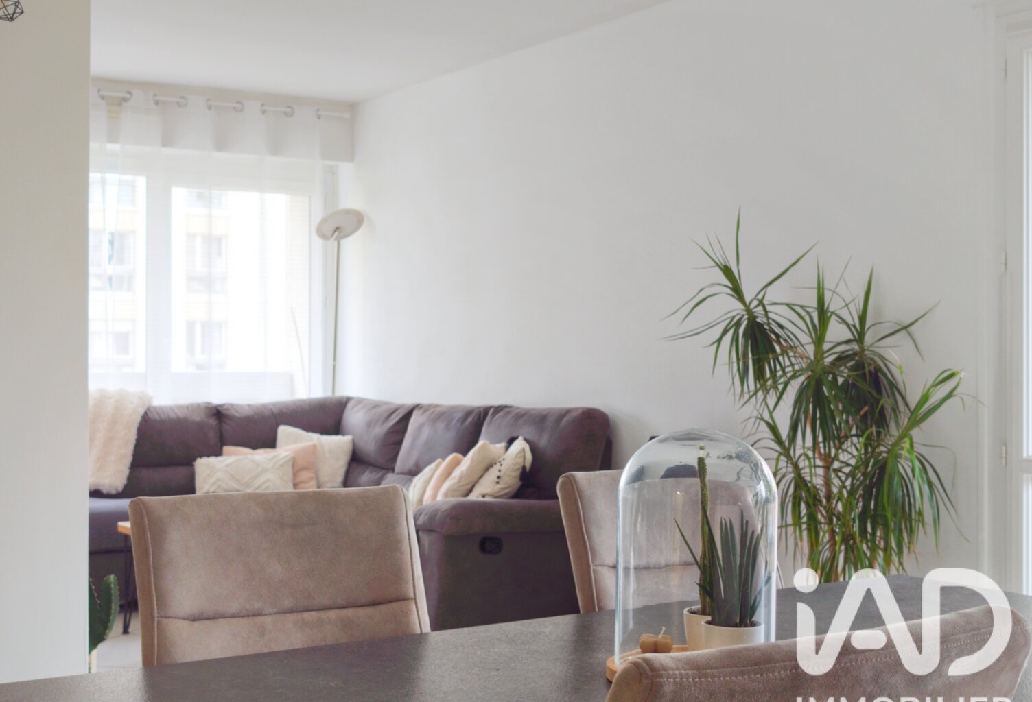 Vente Appartement 3 pièces — photo 1