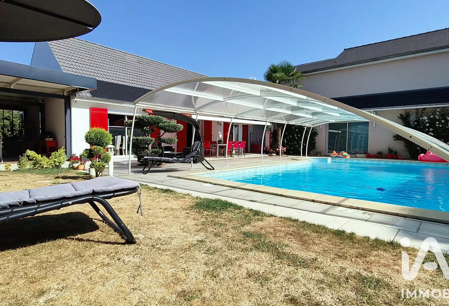 Vente Maison/villa 11 pièces — photo 1