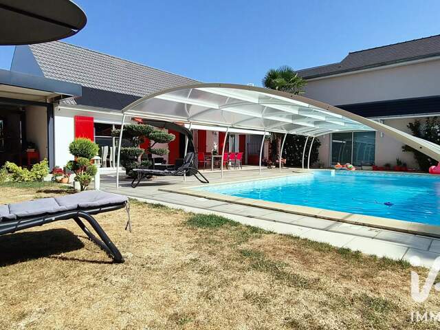 Vente Maison/villa 11 pièces — photo du bien