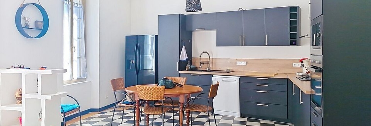 Maison 5 Pièces 95 m² à vendre à Port-Sainte-Foy-et-Ponchapt (33220)