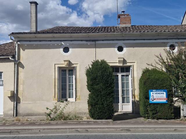 Vente Maison de ville 5 pièces — photo du bien
