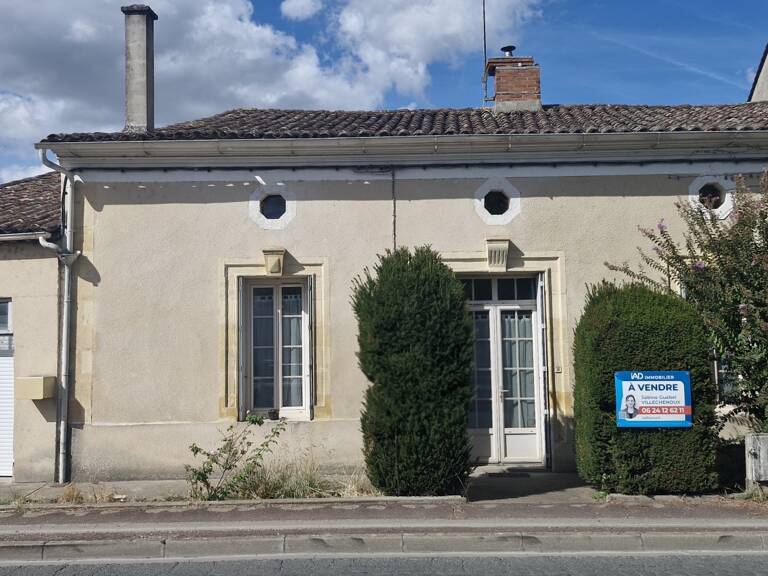 Vente Maison de ville 5 pièces — photo 1
