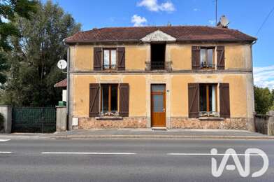 Maison 8 pièces 169000 €
