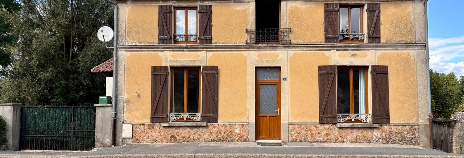Maison 8 Pièces 141 m² à vendre à Chézy-sur-Marne (02570)