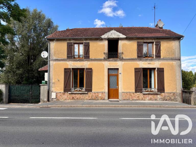 Vente Maison/villa 8 pièces — photo 1