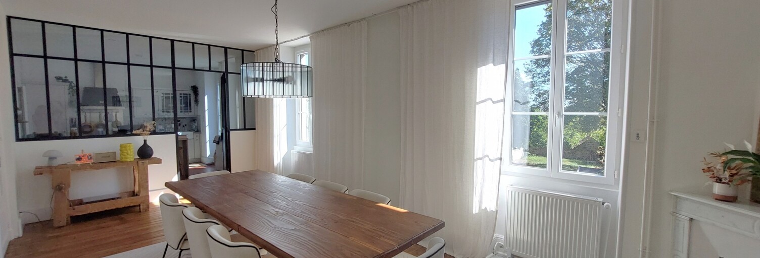 Maison 7 Pièces 183 m² à vendre à Le Creusot (71200)