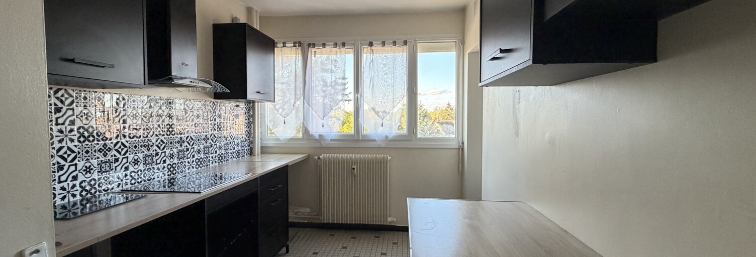 Appartement 3 Pièces 59 m² à vendre à Chalon-sur-Saône (71100)
