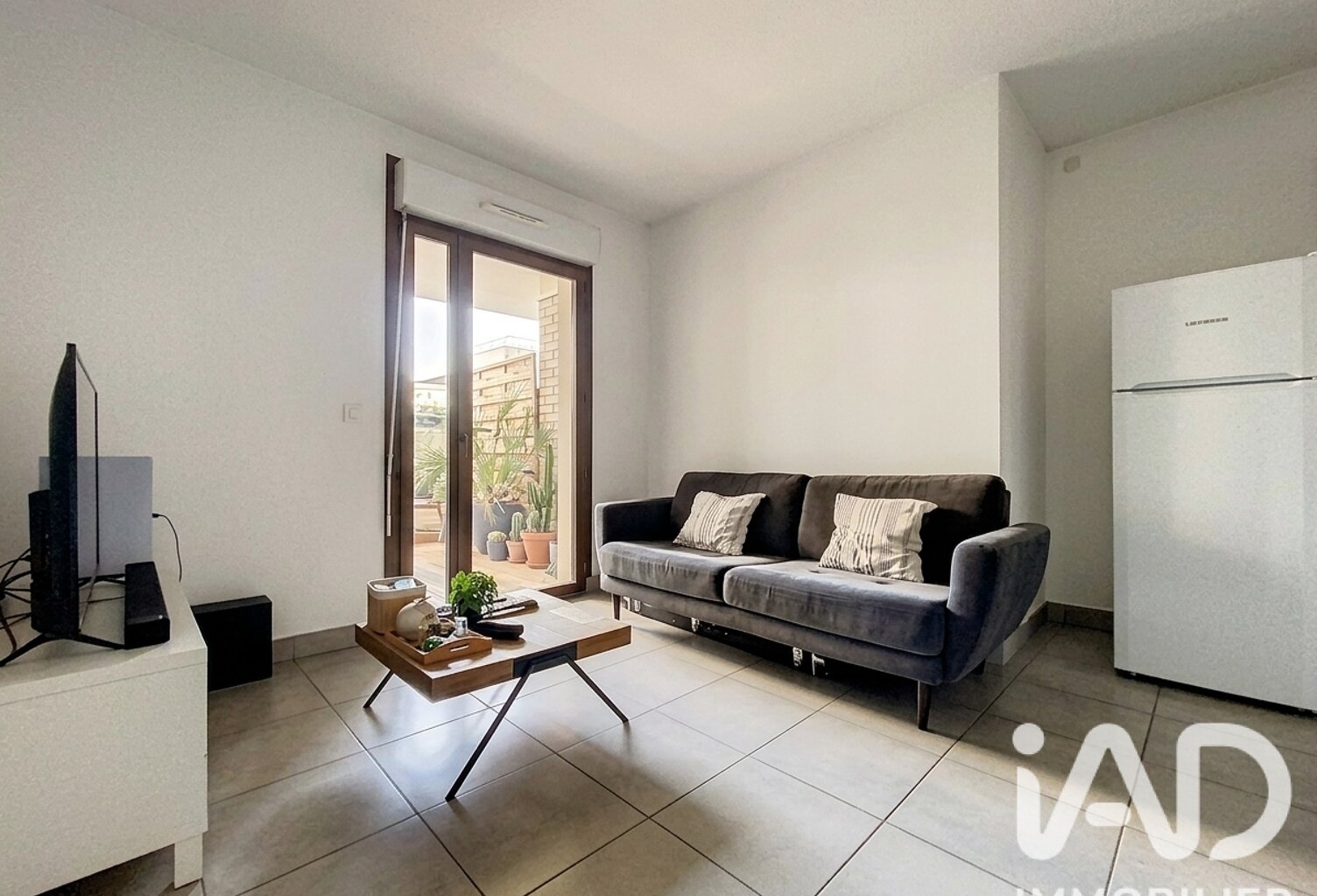 Vente Appartement 2 pièces — photo 1