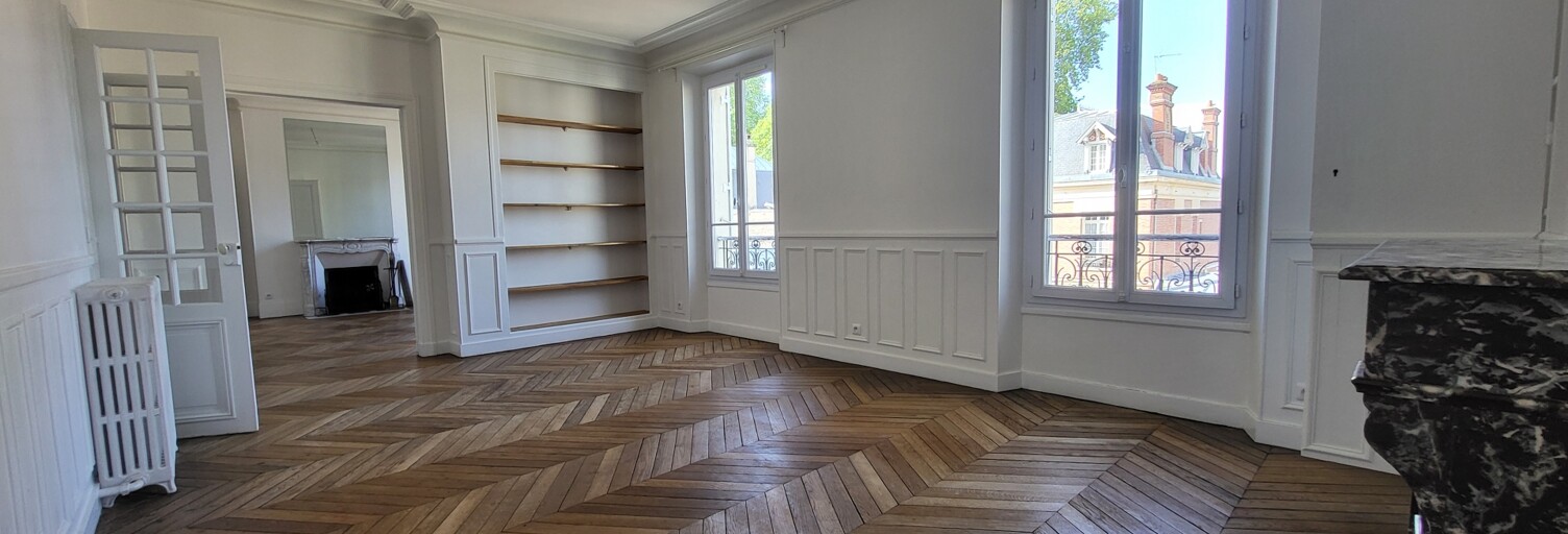 Appartement 5 Pièces 125 m² à louer à Fontainebleau (77300)