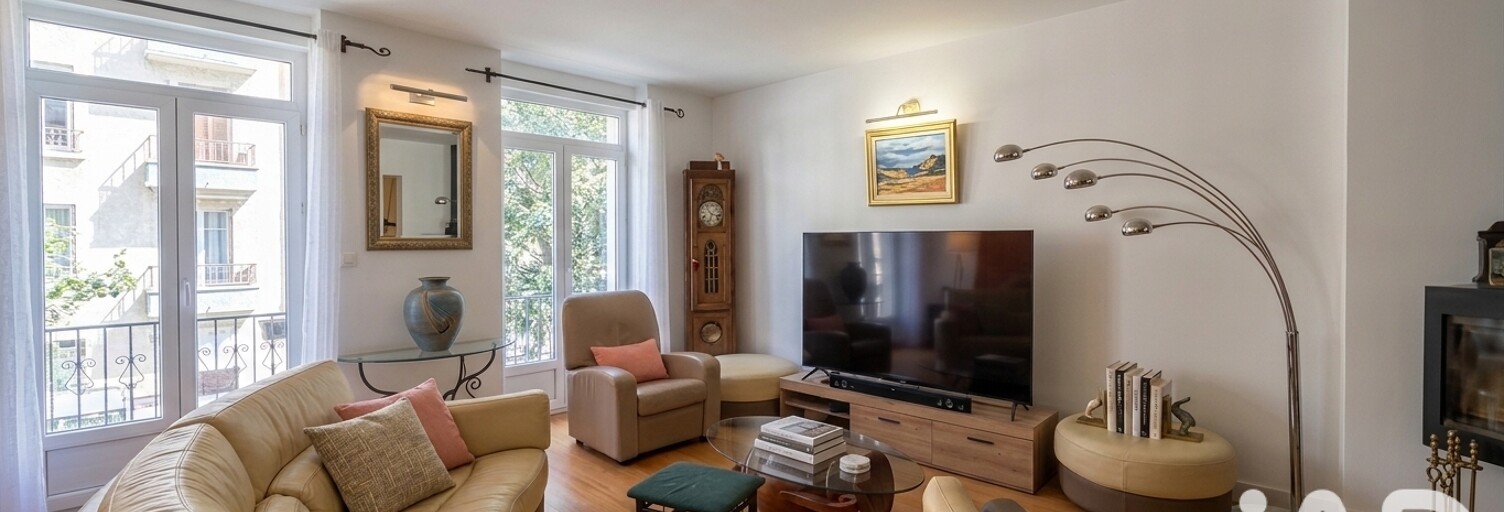 Appartement 3 Pièces 130 m² à vendre à Amélie-les-Bains-Palalda (66110)