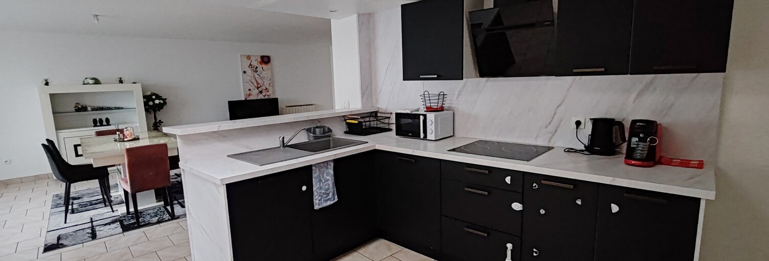 Maison 4 Pièces 110 m² à vendre à Le Havre (76600)